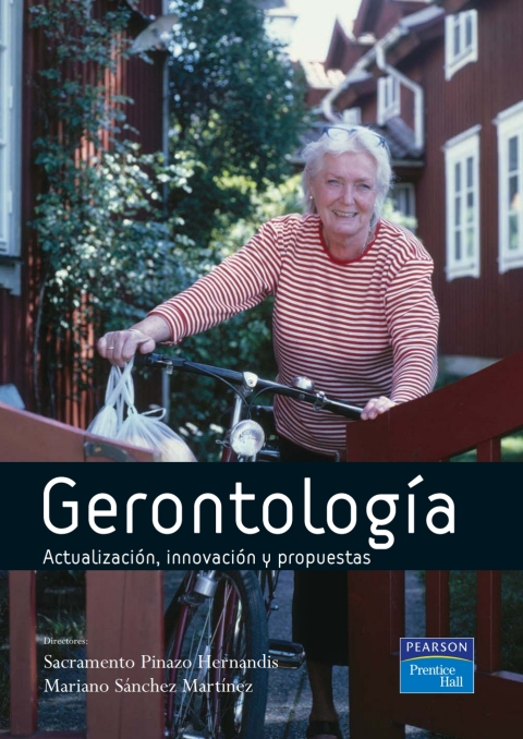 Cover image for book GERONTOLOGIA PSICOLOGICA