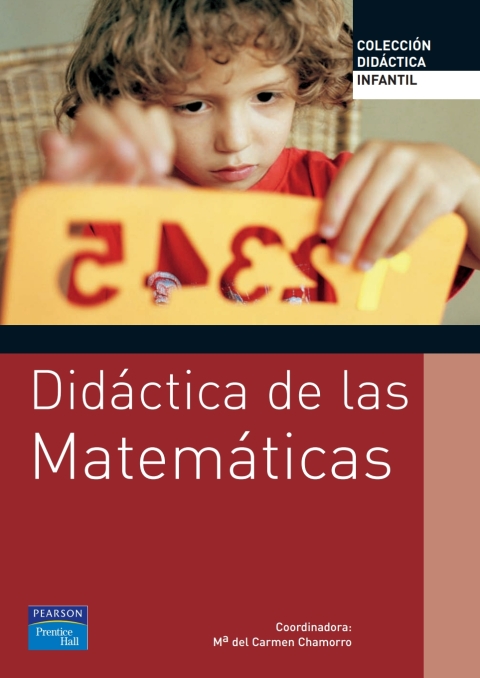 Cover image for book DIDACTICA DE LAS MATEMATICAS PARA EDUCACION INFANTIL