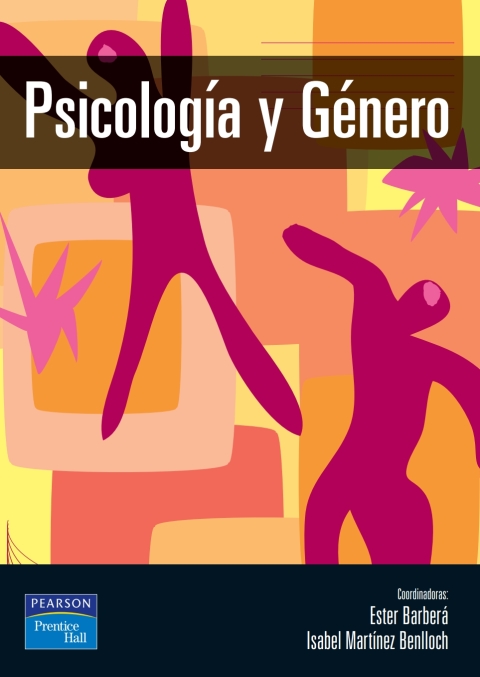 Cover image for book PSICOLOGIA Y GENERO