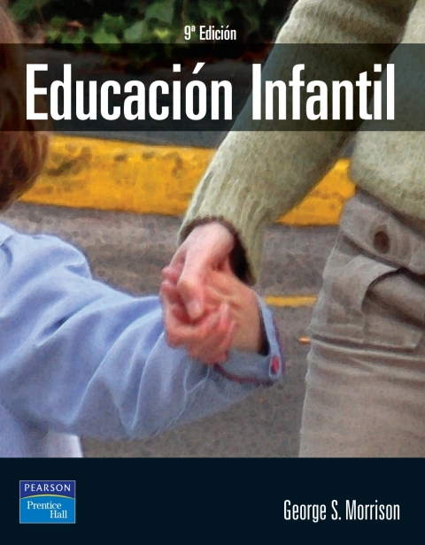 Cover image for book EDUCACION INFANTIL