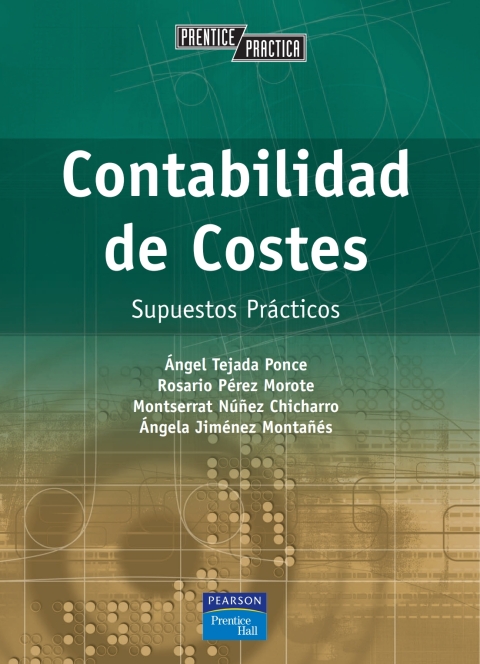 Cover image for book Contabilidad&nbsp;de&nbsp;costos&nbsp;