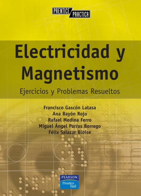 Cover image for book Electricidad y magnetismo