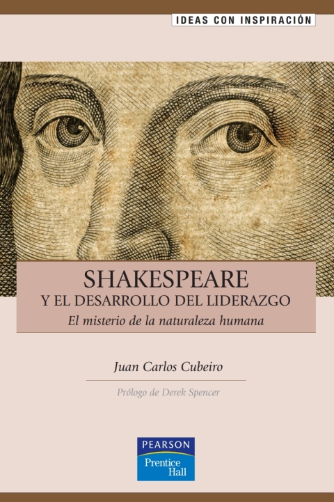 Cover image for book SHAKESPEARE Y EL DESARROLLO DEL LIDERAZGO