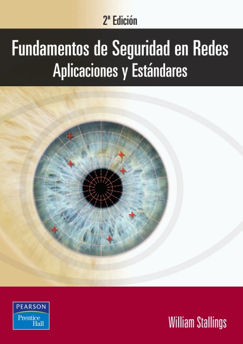 Cover image for book FUNDAMENTOS DE SEGURIDAD EN REDES