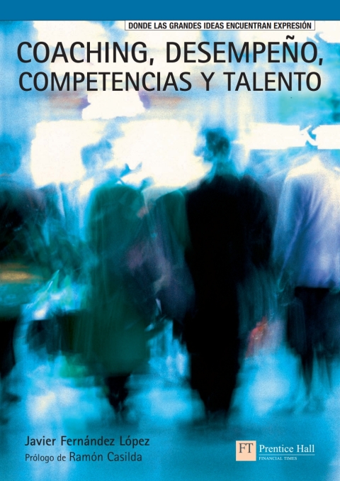Cover image for book COACHING, DESEMPEÑO, COMPETENCIAS Y TALENTO