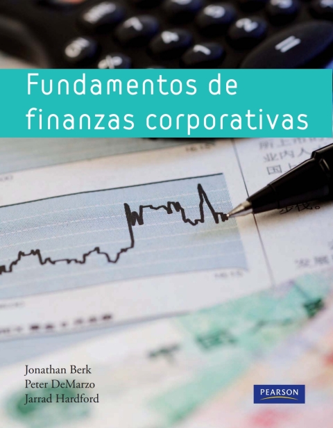Cover image for book FUNDAMENTOS DE FINANZAS CORPORATIVAS