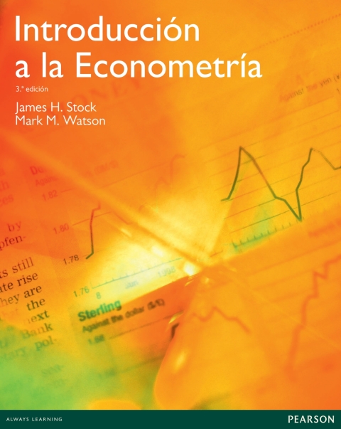 Cover image for book INTRODUCCION A LA ECONOMETRIA