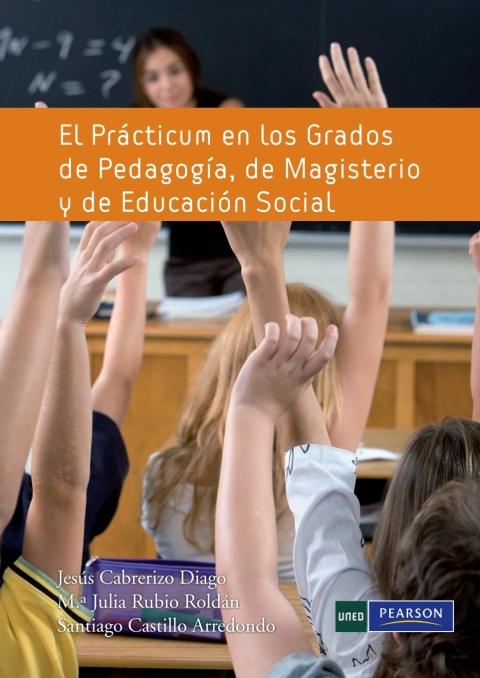 Cover image for book EL PRACTICUM EN LOS GRADOS DE PEDAGOGIA