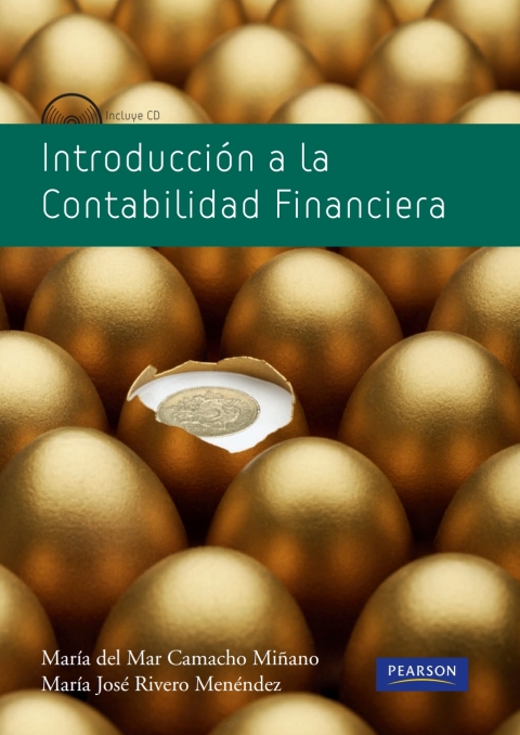 Cover image for book Introducción a la contabilidad financiera