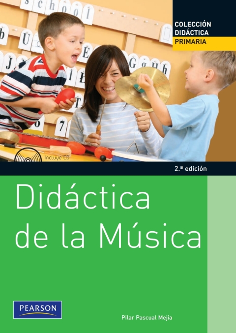 Cover image for book DIDACTICA DE LA MUSICA