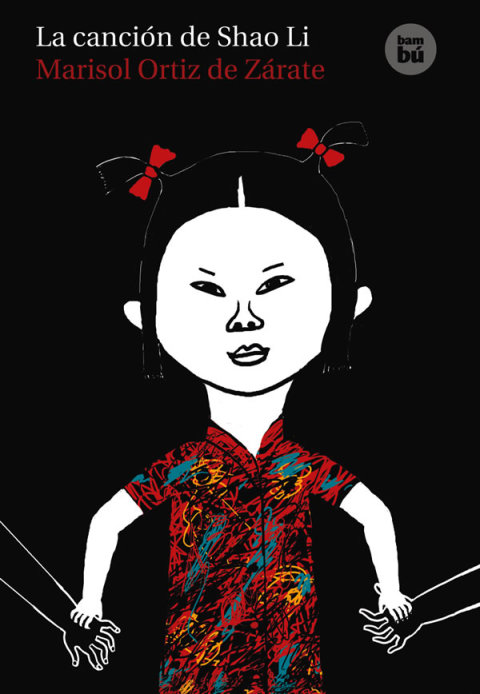 Cover image for book La cancion de Shao Li