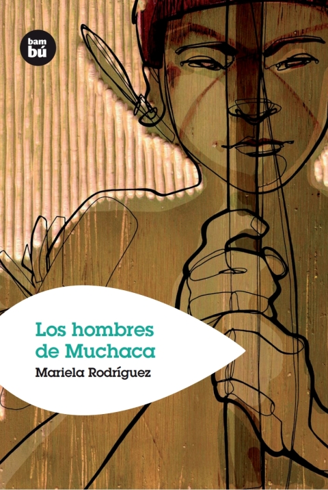 Cover image for book Los hombres de Muchaca