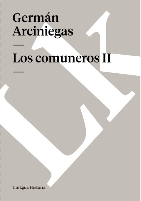 Cover image for book Los comuneros II