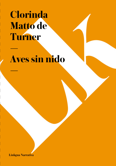 Cover image for book Aves sin nido