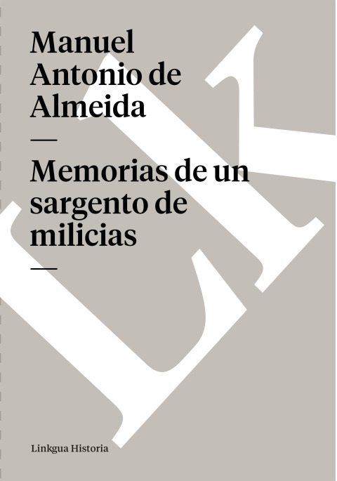 Cover image for book Memorias de un sargento de milicias