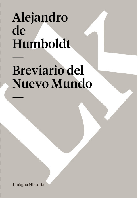 Cover image for book Breviario del Nuevo Mundo