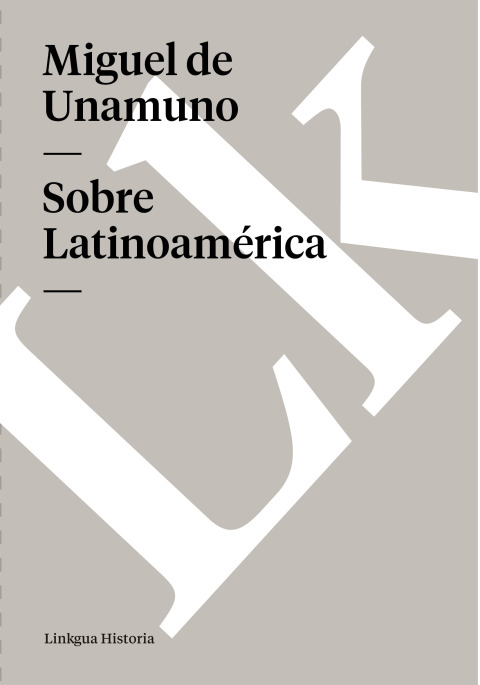 Cover image for book Sobre Latinoamérica