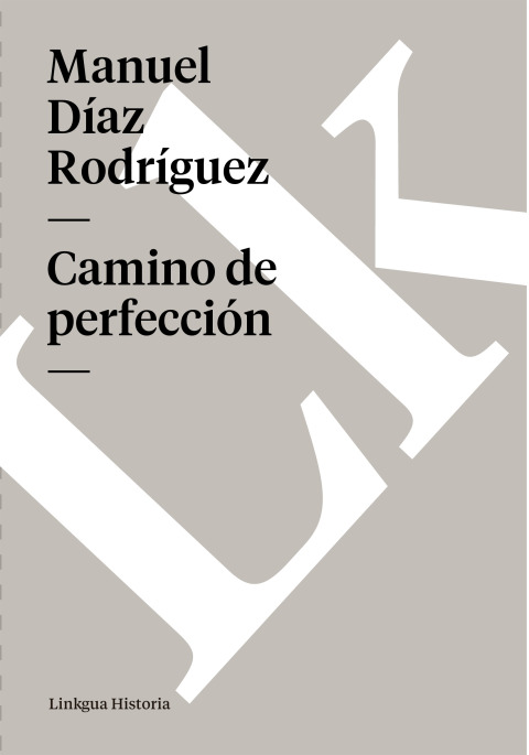 Cover image for book Camino de perfección
