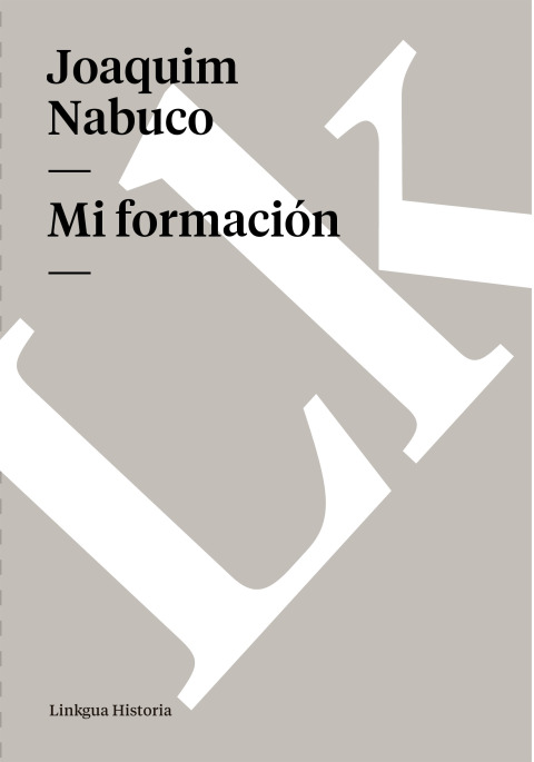 Cover image for book Mi formación