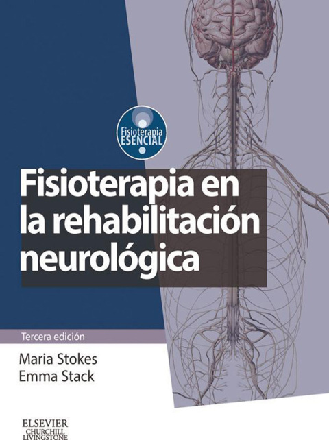Cover image for book Fisioterapia en la rehabilitación neurológica