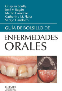 Cover image: Guía de bolsillo de enfermedades orales 9788490224298
