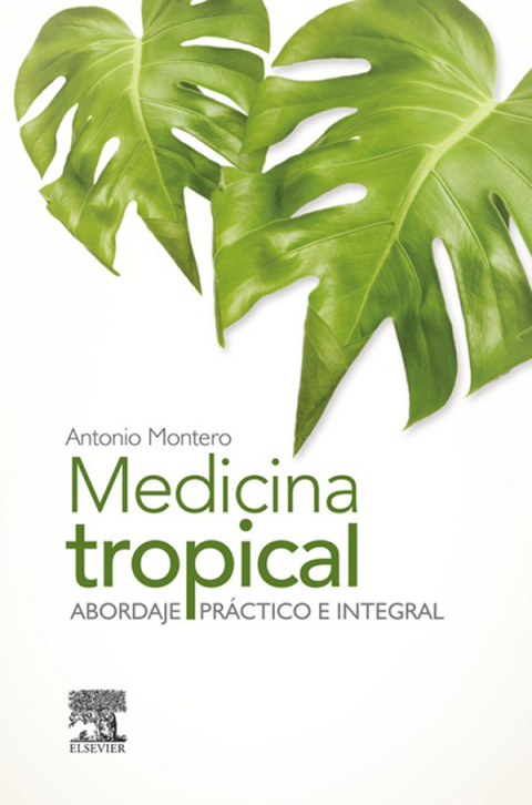Cover image for book Medicina tropical