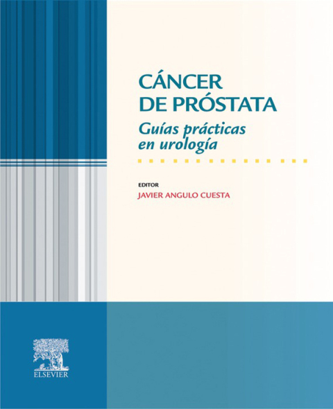 Cover image for book Cáncer de próstata
