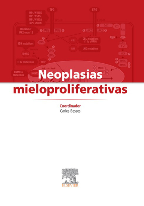 Cover image for book Neoplasias mieloproliferativas