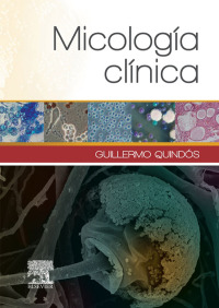 Cover image: Micología clínica 9788490225943