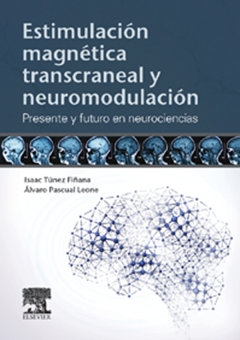 Cover image for book Estimulación magnética transcraneal y neuromodulación