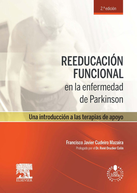 Cover image for book Reeducación funcional en la enfermedad de Parkinson