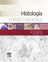Cover image: Histología médico-práctica 9788490220399