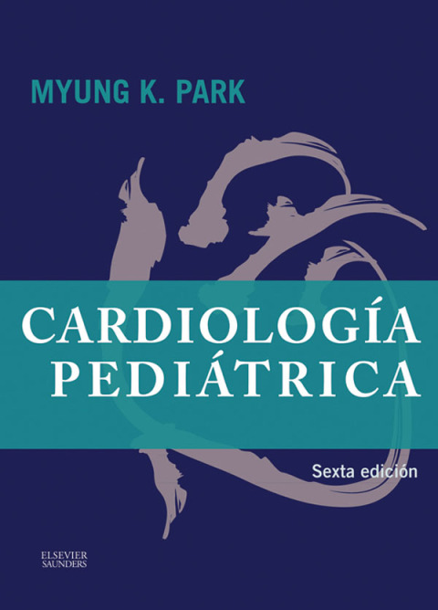 Cover image for book Cardiología pediátrica