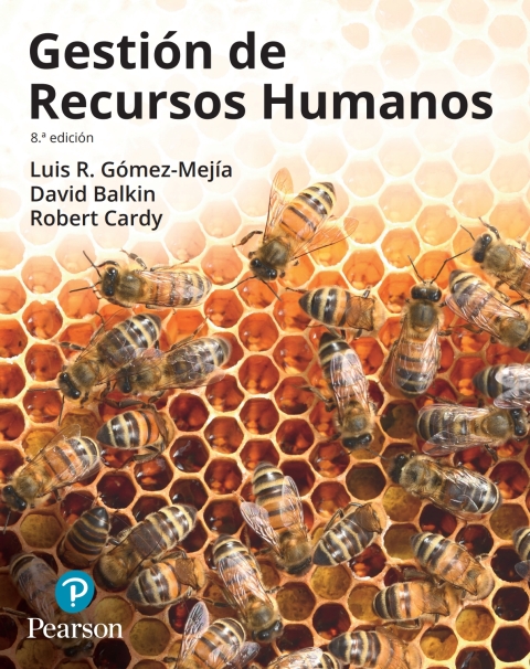 Cover image for book Gestión De Recursos Humanos