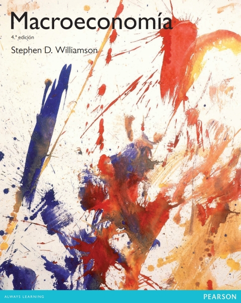 Cover image for book MACROECONOMIA