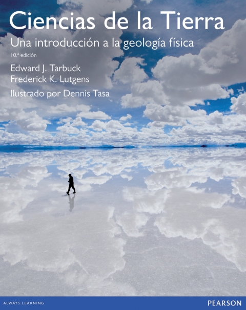 Cover image for book CIENCIAS DE LA TIERRA