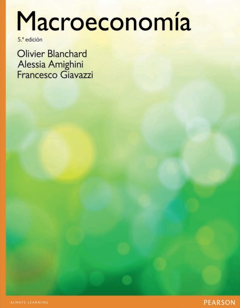 Cover image for book MACROECONOMIA