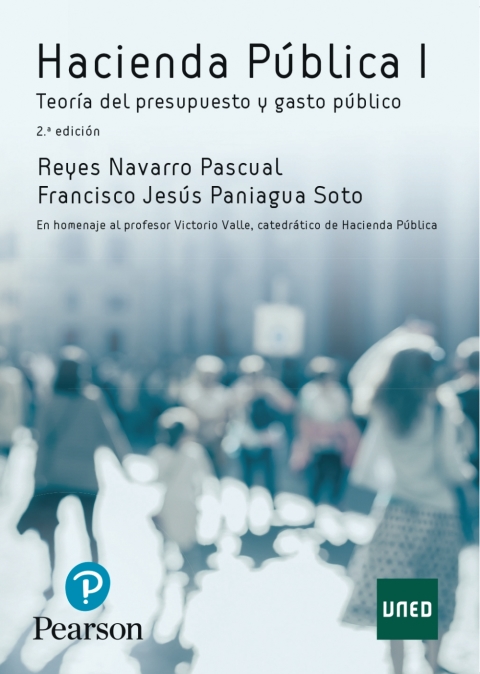 Cover image for book Hacienda Pública I