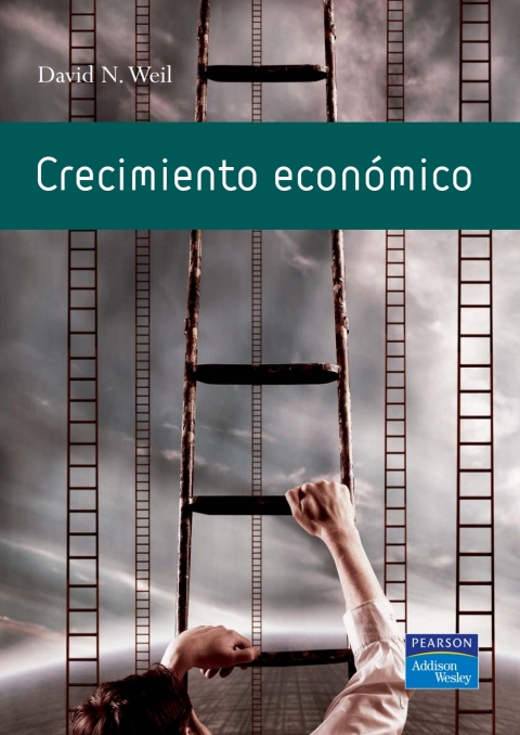 Cover image for book Crecimiento Económico: Modelos Teóricos Y Ejercicios Resueltos.