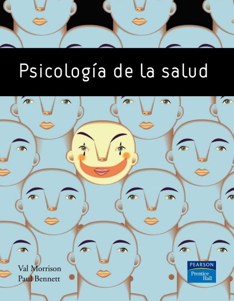 Cover image for book Psicología de la salud
