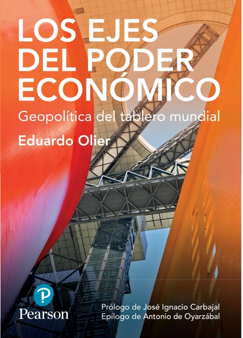 Cover image for book Los Ejes Del Poder Económico