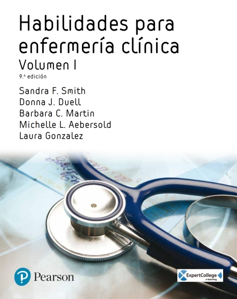 Cover image for book Habilidades Para Enfermería Clínica Volumen I