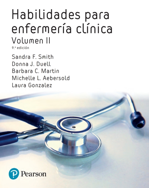 Cover image for book Habilidades Para Enfermería Clínica Volumen Ii&nbsp;