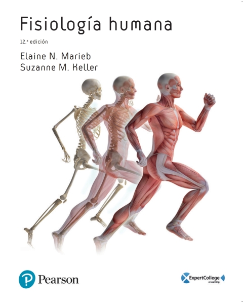 Cover image for book Fisiología Humana