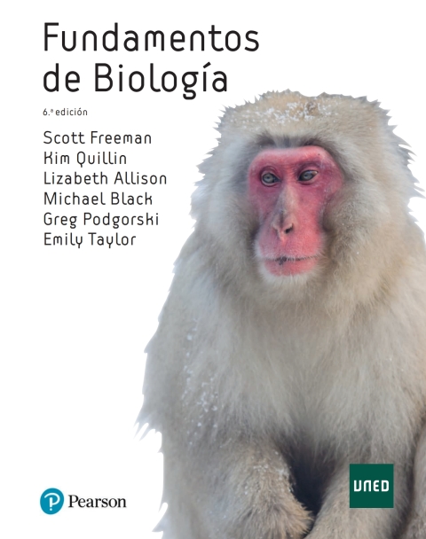 Cover image for book Fundamentos De Biología