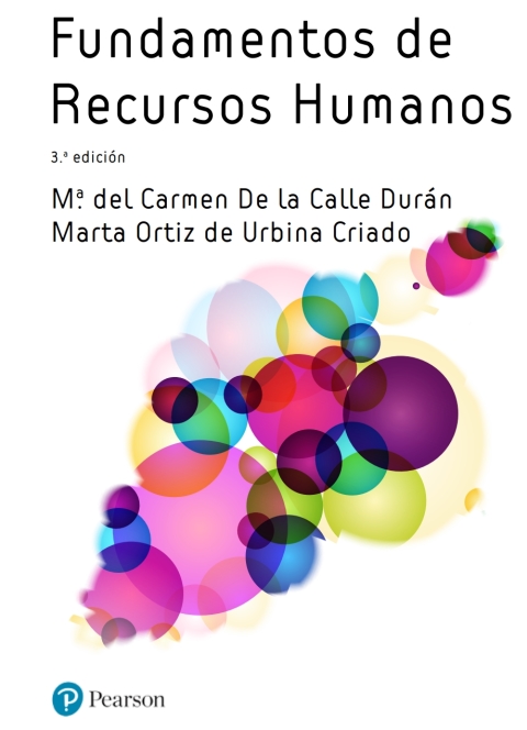 Cover image for book Fundamentos De Recursos Humanos