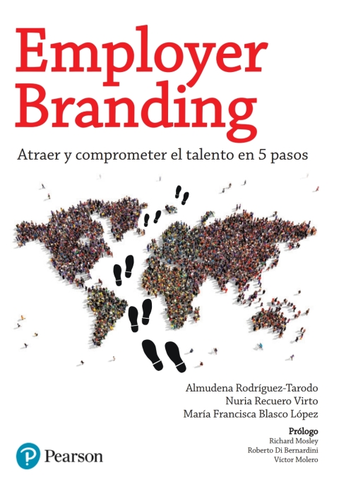 Cover image for book Employer Branding&nbsp;