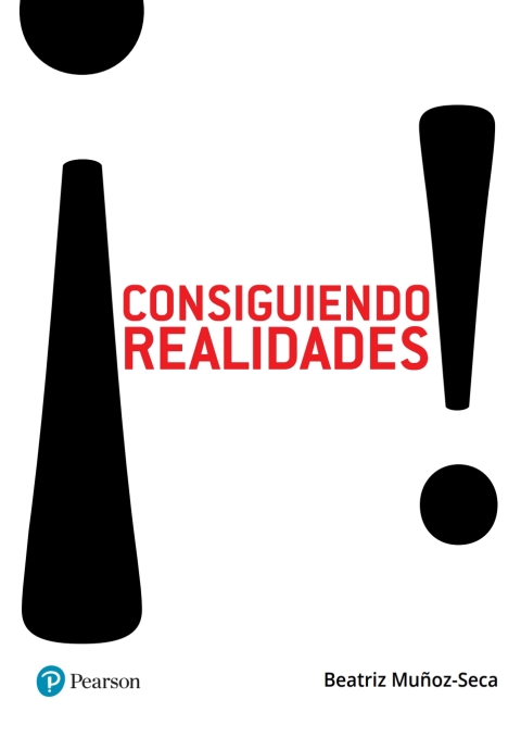 Cover image for book ¡Consiguiendo realidades!