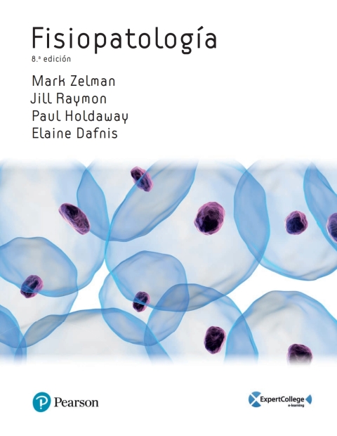 Cover image for book Fisiopatología