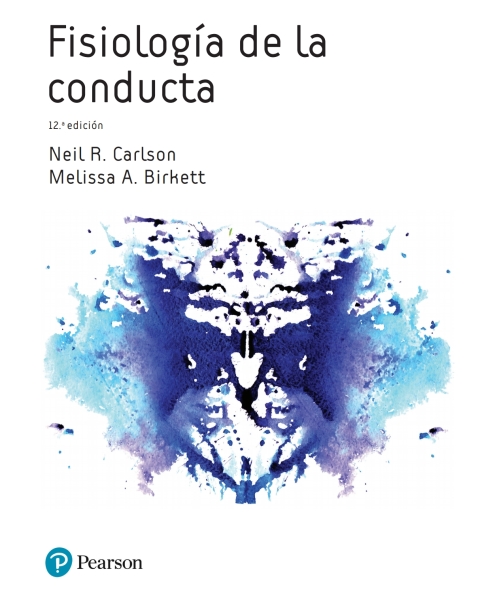 Cover image for book Fisiología de la conducta